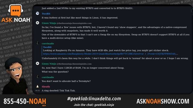 Travel Laptop Security | Ask Noah Show 286 смотреть онлайн