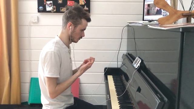 Пение через ощущения. Вокал онлайн. Россия. Москва смотреть онлайн