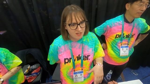 CES Unveiled. A quick look at a temporary tattoo printer смотреть онлайн