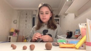 Лепим из глины Candy clay