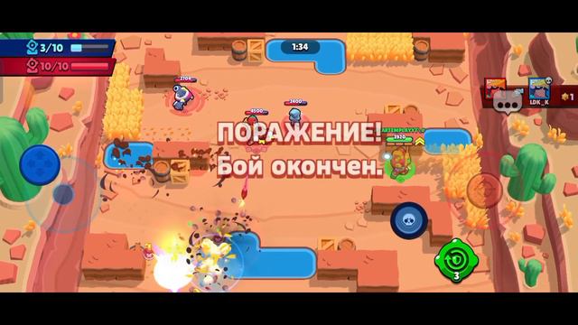 Brawl Stars » Квесты в зачистке, новые спреи, иконка игрока, скин и значок. смотреть онлайн