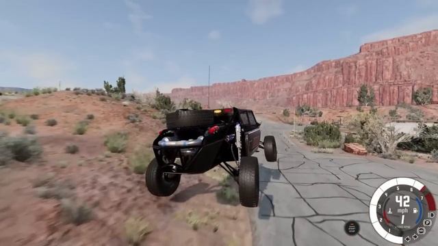 MINI BUS Makes For PERFECT Police Chases in BeamNG Drive Mods! смотреть онлайн