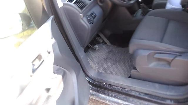 Volkswagen Touran Купили подпищику заместь Pasata или A6 смотреть онлайн