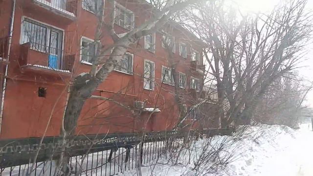 Майкудук | отделение полиции на Мусоргского