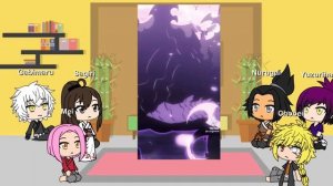 Jigokuraku React To Sung Jin Woo | Solo Leveling | Gacha Life