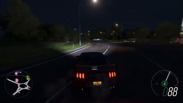 2020 Ford Mustang Shelby GT500 - Forza Horizon 4 Gameplay смотреть онлайн