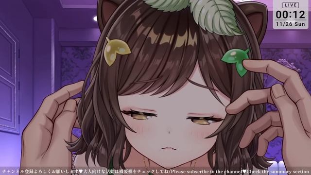 黒3Dio/耳舐め】いたずら好きなお姉さんの雑魚耳改善ASMR♡【Ear