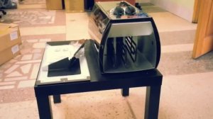 Электропечь "Vega Compact BC 35 Steel" Harvia