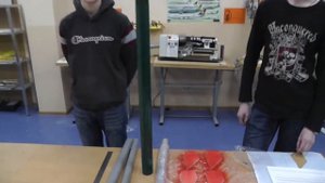 модель ракеты на пороховом двигателе своими руками