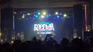 Aikko, INSPACE, Katanacss - Подвох Богема тур ДК Кристалл Москва 18.11.23