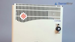 Котел газовый напольный ATON Vektor 2,2