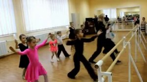 2017 11 27 открытый урок бальные танцы