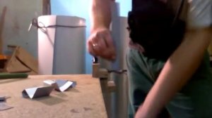 Кляймер для фальца своими силами