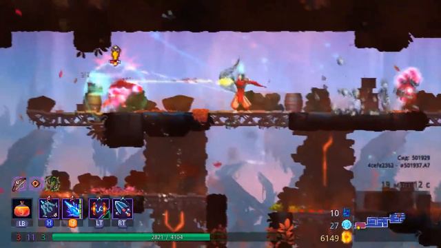 Dead Cells #130 | Новая одежда смотреть онлайн