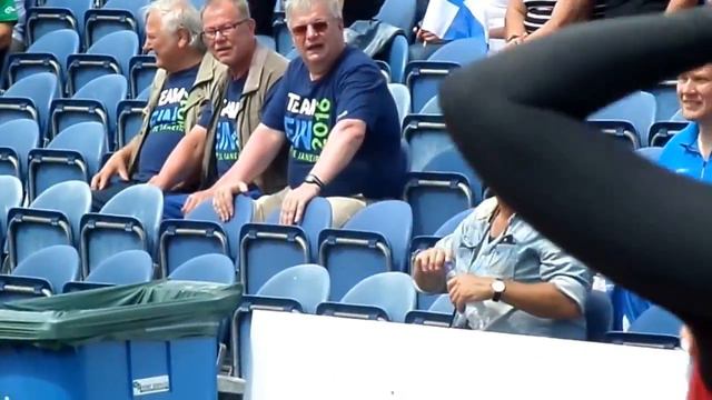 EK Atletiek Amsterdam vandaag - Deelnemers uit Duitsland en Letland смотреть онлайн