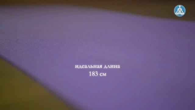 коврик для йоги Асана Стандарт в Ramayoga.ru смотреть онлайн