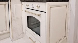 Кухня в классическом стиле Угловой кухонный гарнитур