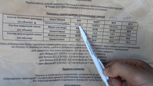 КАК СДЕЛАТЬ ПРАВИЛЬНЫЙ БЕТОН