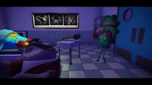 Мультик вертуальной реальности | VR | Mr. Marmok