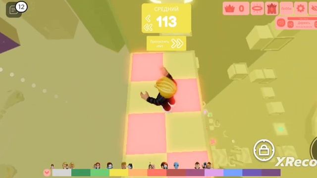 Roblox Tower per difficulty chart obby 3 часть смотреть онлайн