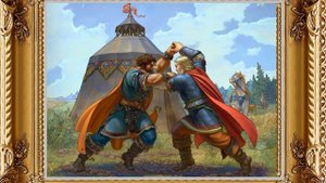 "Богатыри в русской живописи"