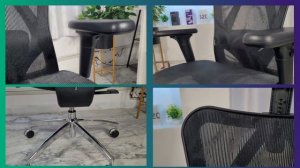 SIHOO M57 Chair : Almost Perfect Budget Chair