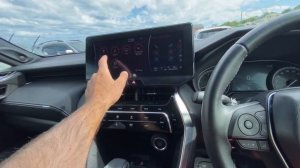 TOYOTA HARRIER 2020 Z LEATHER PACKAGE MXUA80 2000cc 2WD 070 49km 4.5/B