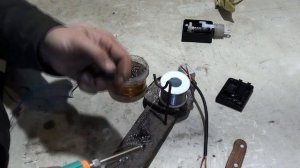 Активатор(актуатор) привода замка двери. Разборка,ремонт ВАЗ,ГАЗ.