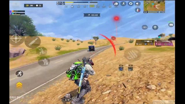 Big mouth Youtuber Sent to Heaven 🕊️🕊️🕊️ Tips & Tricks - Call of Duty Mobile смотреть онлайн