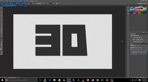 How To Make 3D Text In Photoshop 2016