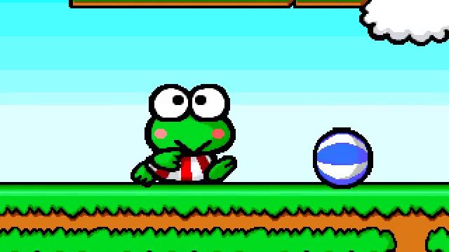 Arcade Longplay [341] Kero Kero Keroppi no Issyoni Asobou смотреть онлайн