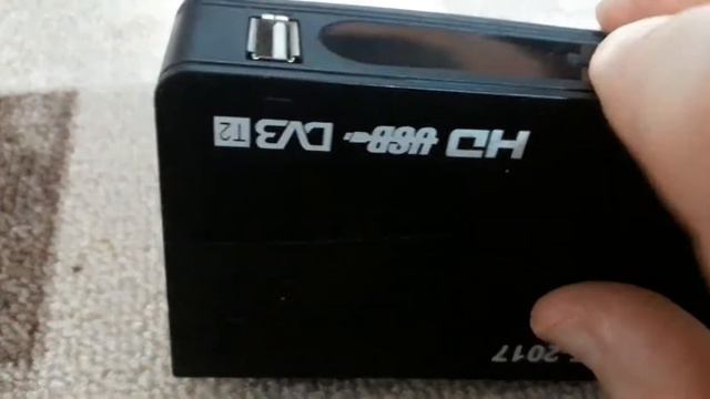 ресивер WinQuest T-2017HD(разбор) смотреть онлайн