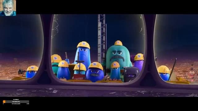 Головоломка 2  /  мультфильм 2024 года  / Трейлер
