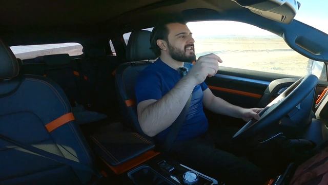 Haval Dargo - Offroad / Cavid Gülün təqdimatınd