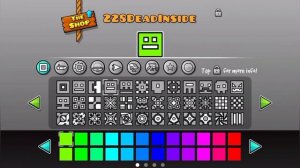 НИКОГДА НЕ ИГРАЙ В GEOMETRY DASH В 3 ЧАСА НОЧИ