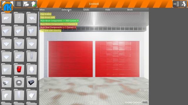 КАК НАЧАТЬ ИГРАТЬ в BrickRigs ? КАК ЧТО НАЖИМАТЬ ? КАК НАСТРОИТЬ ГРАФИКУ ? БРИК РИГС ОБУЧЕНИЕ !