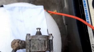 ГАЗ 560 штаер, проверка генератора перед продажей (установкой)