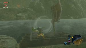 ОПАСНЫЕ КУРИЦЫ 8 часть Легенда о Зельде The Legend of Zelda Breath of the Wild