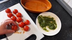 Готовим вкусные помидоры
