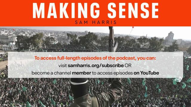 The Infernal Logic of Jihad: A Conversation with Graeme Wood (Episode #339) смотреть онлайн