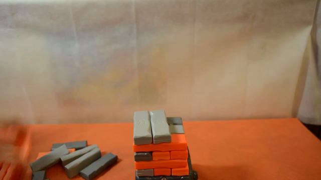 Распаковка настольной игры Дженга Квейк \ Unpacking Jenga Quake смотреть онлайн
