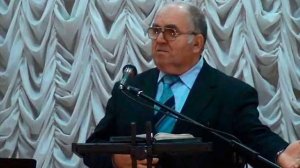 Иосиф Бейня - о силе Крови Иисуса Христа