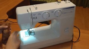Обзор швейной машинки dragonfly 515