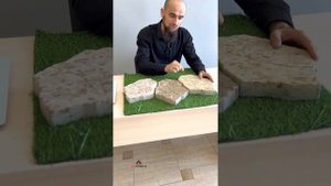 ?О ЦЕНЕ НА «КАМЕННЫЙ ЦВЕТОК» ПО ТЕХНОЛОГИИ КЕВЛАРОБЕТОН @artdvorium