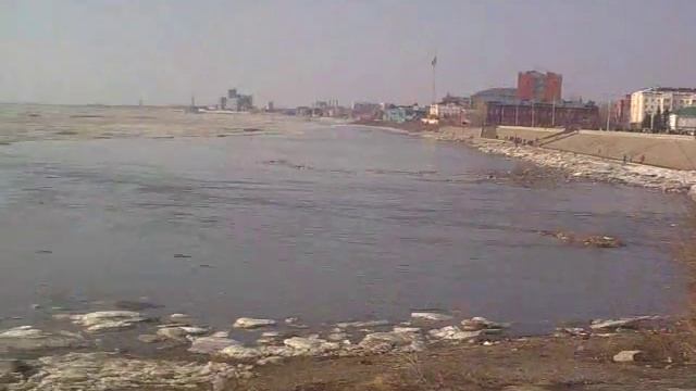 Река Томь ( г.Томск)
