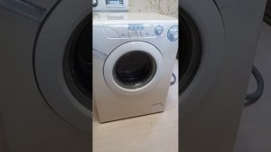 стиральная машинка Канди под раковину