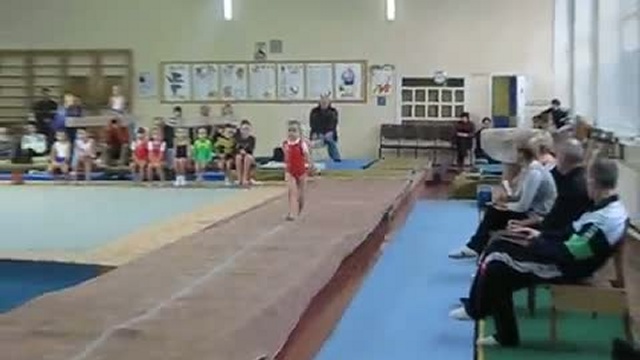 Жукова Катя(2003) акробатическая дорожка смотреть онлайн