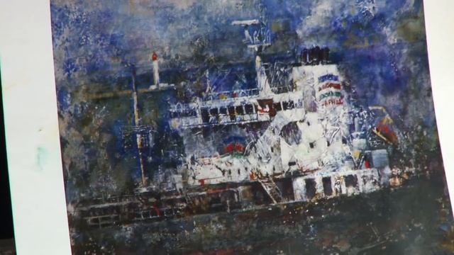 Авторский перфоманс - Философский Брутал