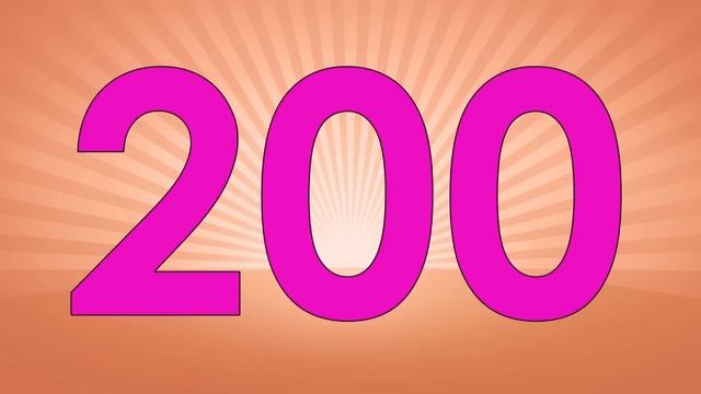 Skip Counting by 25 to 200 | Count By 25 | Counting Song | Skip Counting Song | Jack Hartmann смотреть онлайн