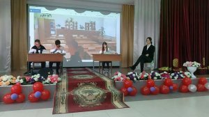 Сценка "Сессия" на День Учителя!